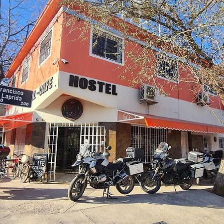 Hostel Dptos S & J Mendoza Guaymallen Exteriér fotografie