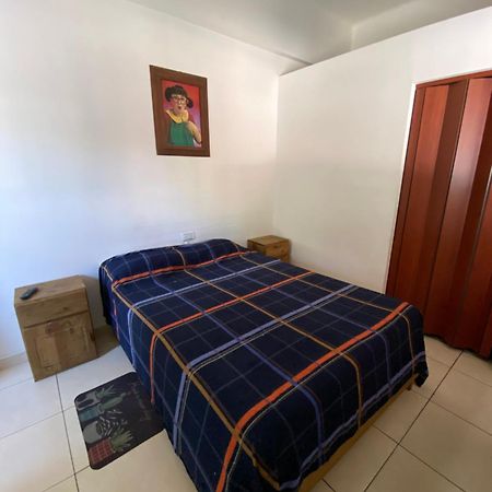 Hostel Dptos S & J Mendoza Guaymallen Exteriér fotografie