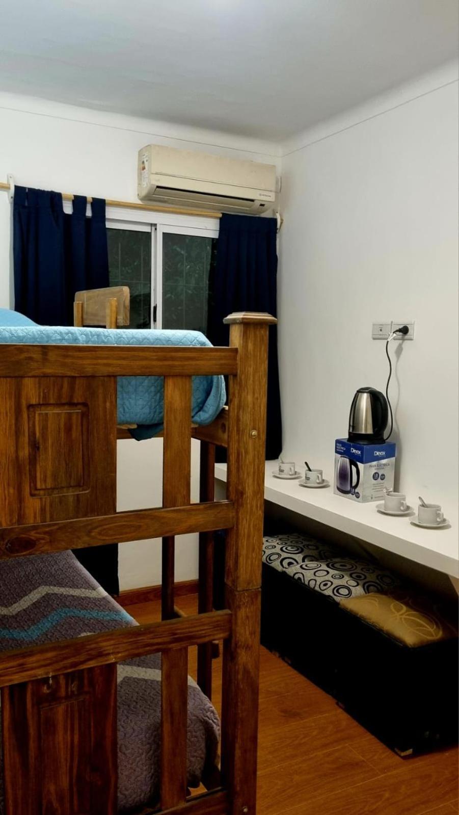 Hostel Dptos S & J Mendoza Guaymallen Exteriér fotografie