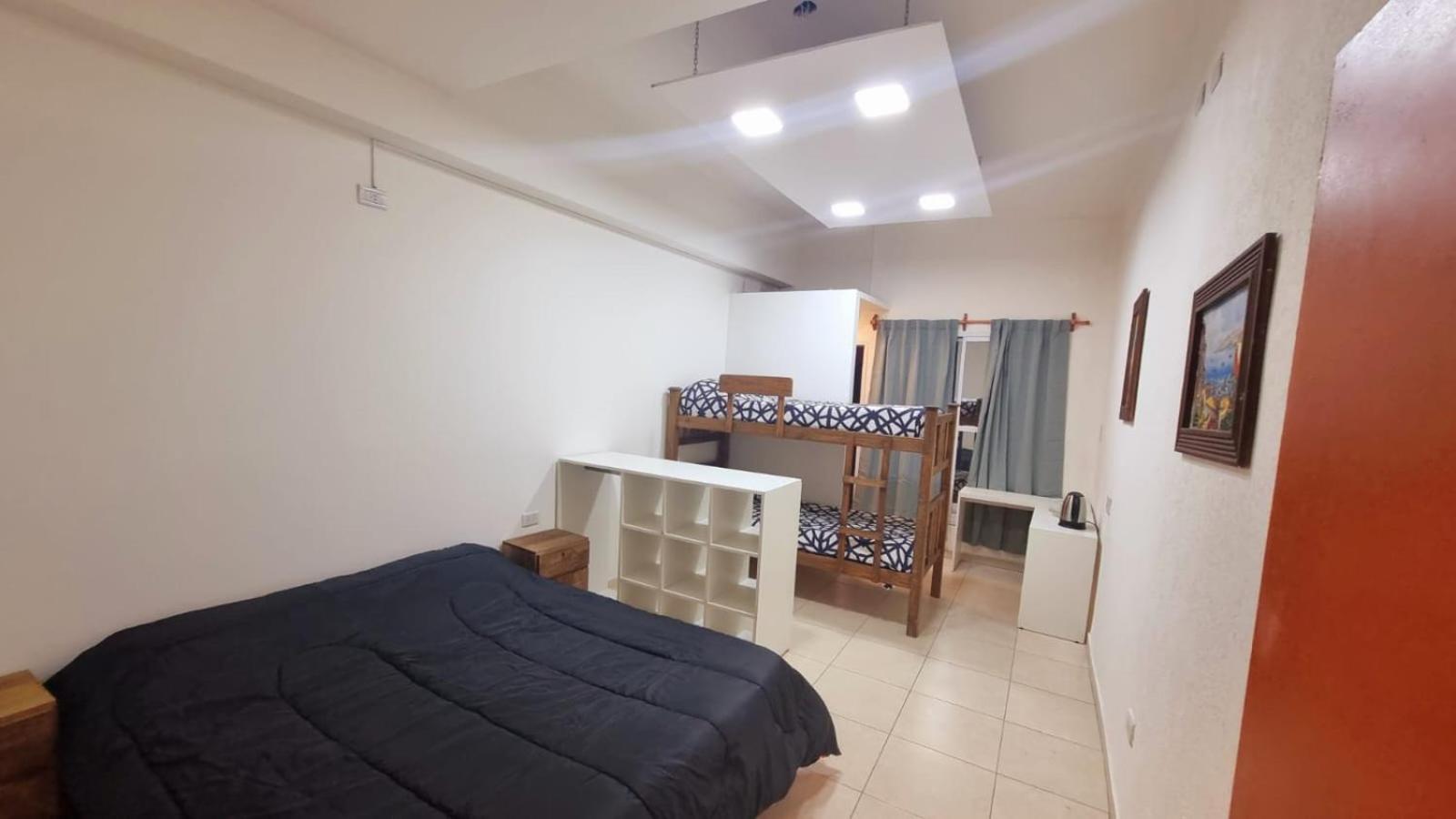 Hostel Dptos S & J Mendoza Guaymallen Exteriér fotografie