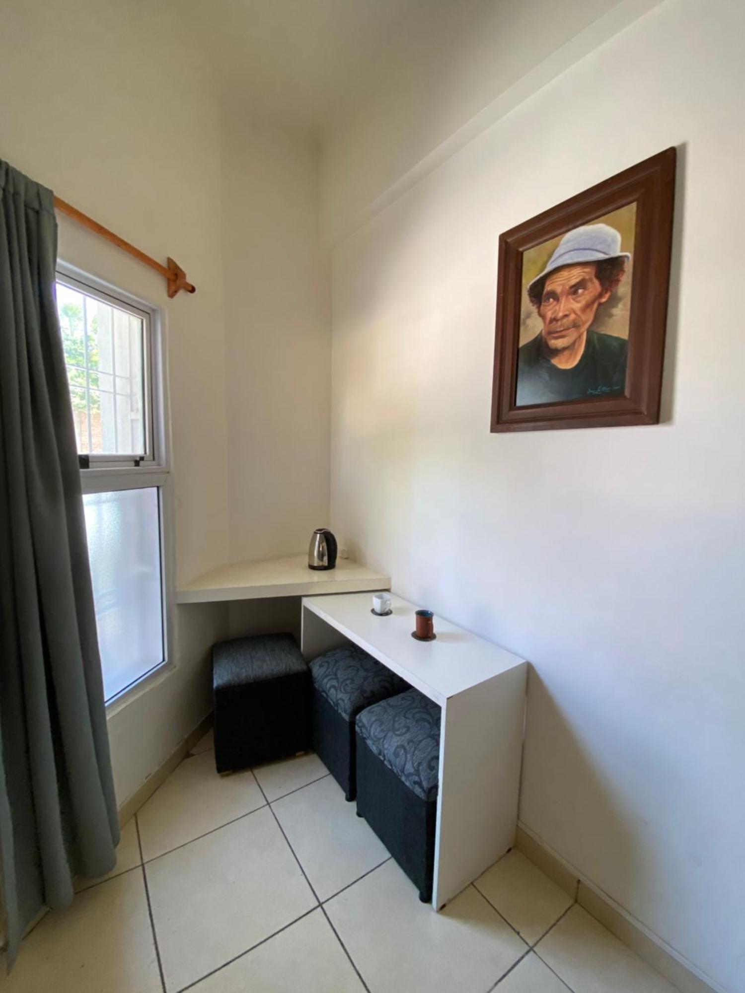 Hostel Dptos S & J Mendoza Guaymallen Exteriér fotografie
