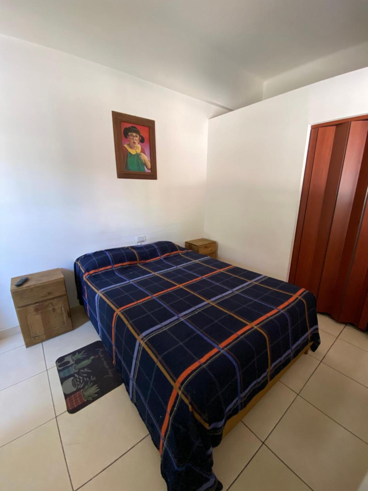 Hostel Dptos S & J Mendoza Guaymallen Exteriér fotografie