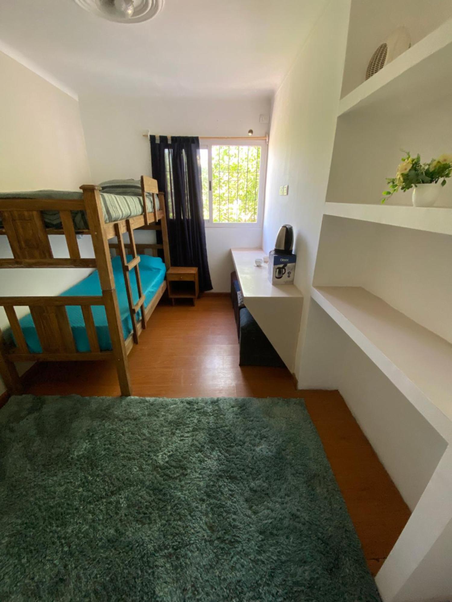 Hostel Dptos S & J Mendoza Guaymallen Exteriér fotografie