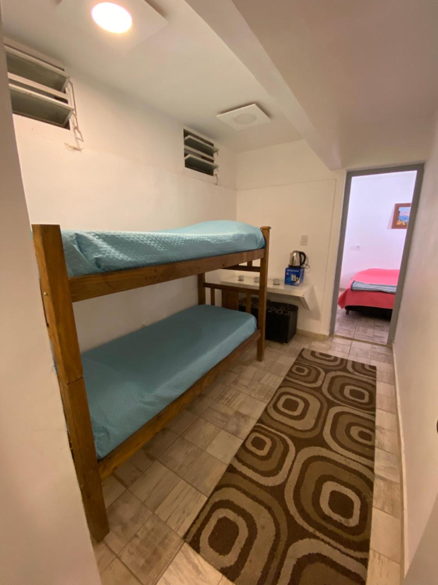 Hostel Dptos S & J Mendoza Guaymallen Exteriér fotografie